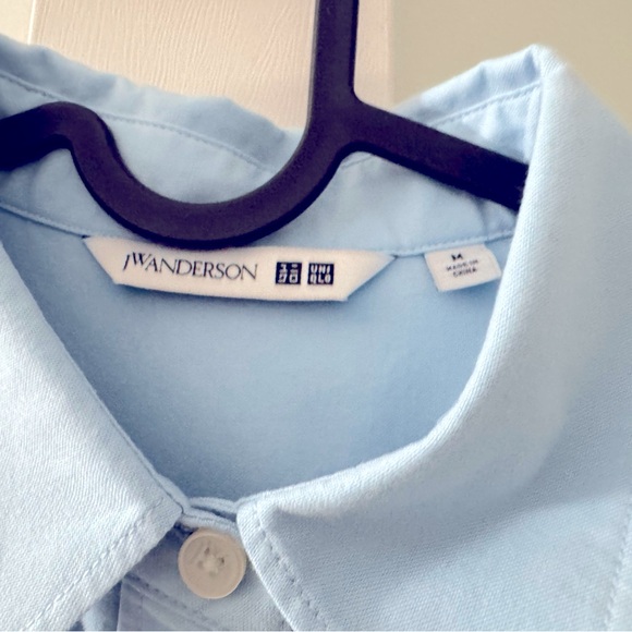 Uniqlo x JW Anderson Ovesized Shirt - Picture 5 of 5